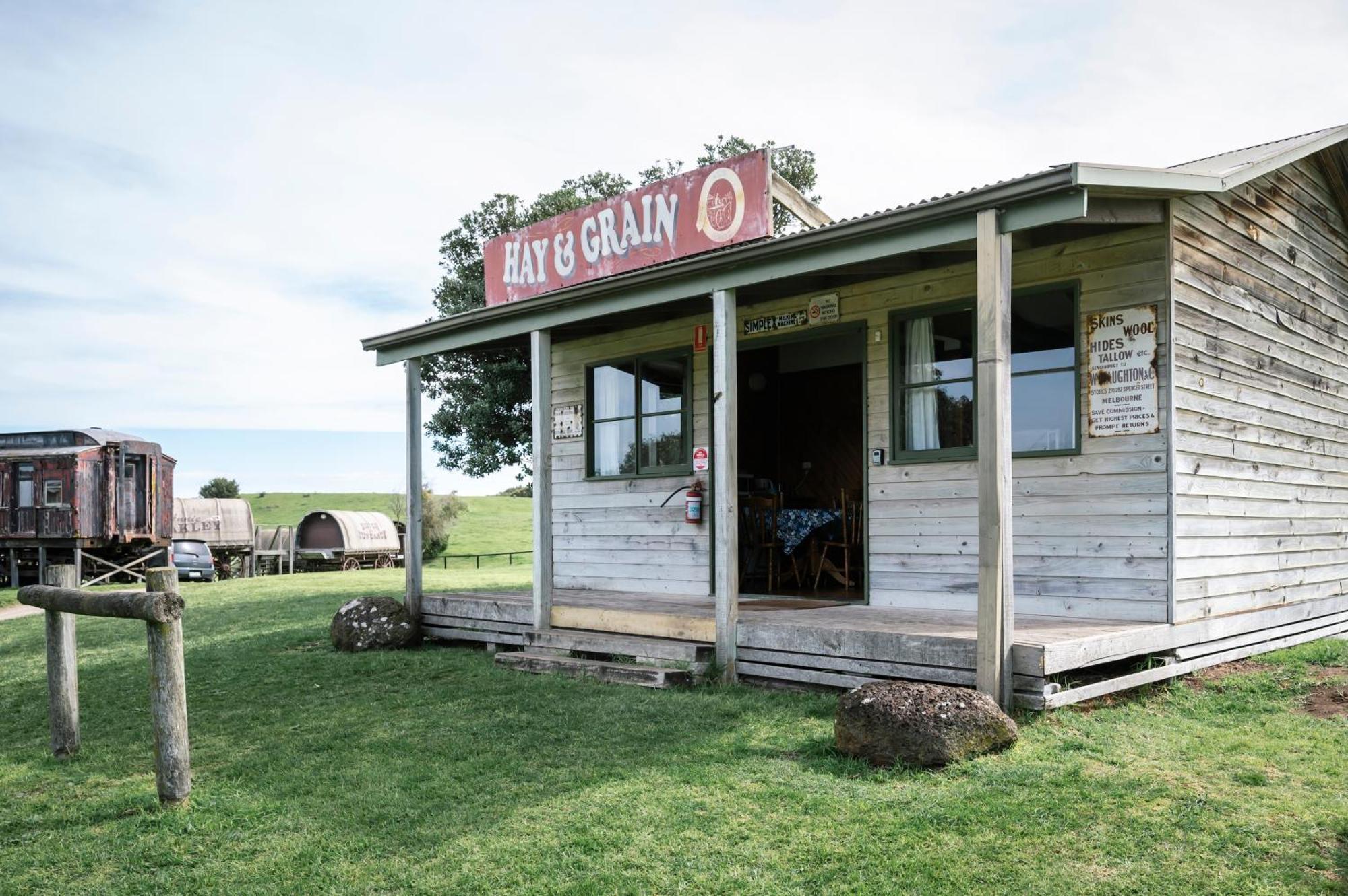 The Ranch Mornington Peninsula Villa Boneo Luaran gambar